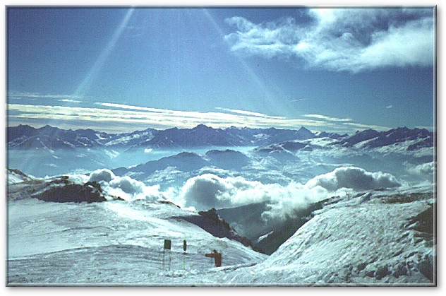 Winter in Laax